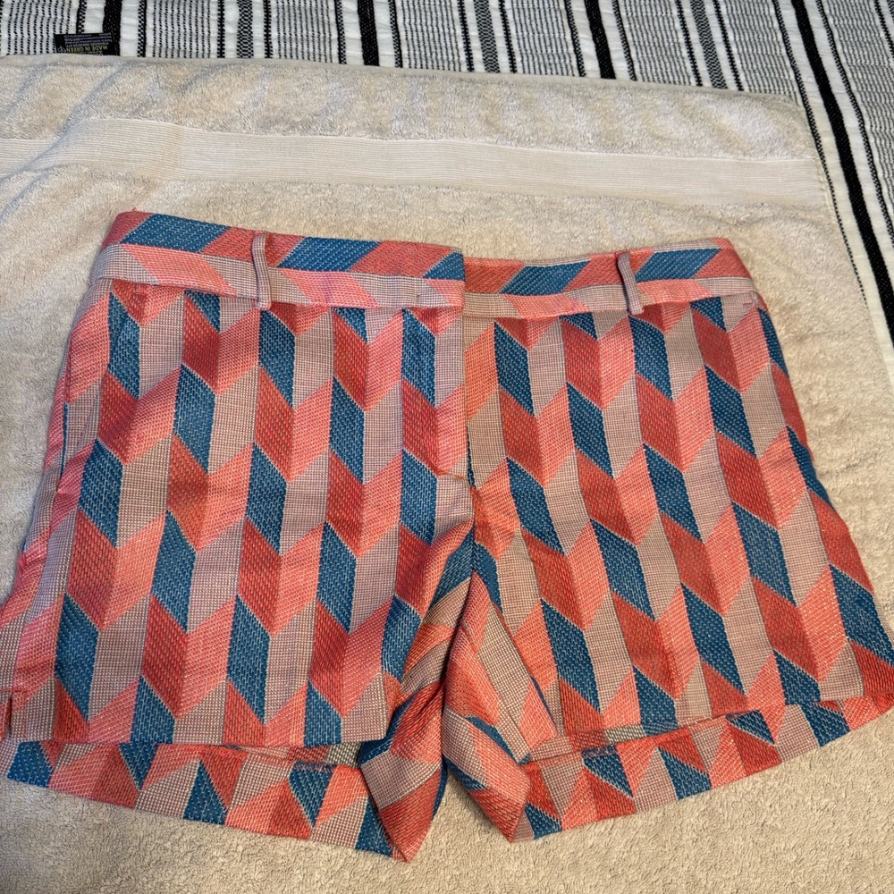 LOFT riviera shorts